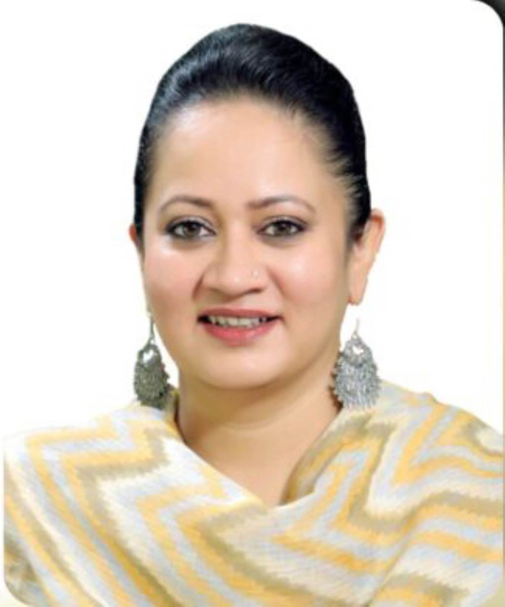 Cleanliness and security arrangements in government hospitals will be done on PPP mode  Aarti Singh Rao